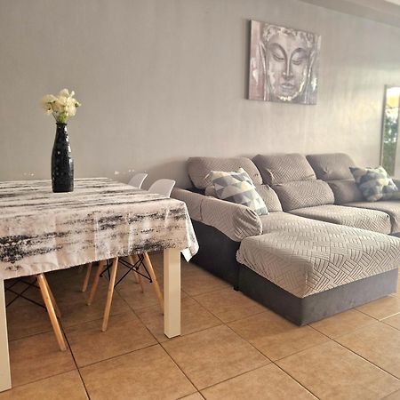 Spacious Independent Chalet Next The Airport - Sea San Isidro  Exteriér fotografie