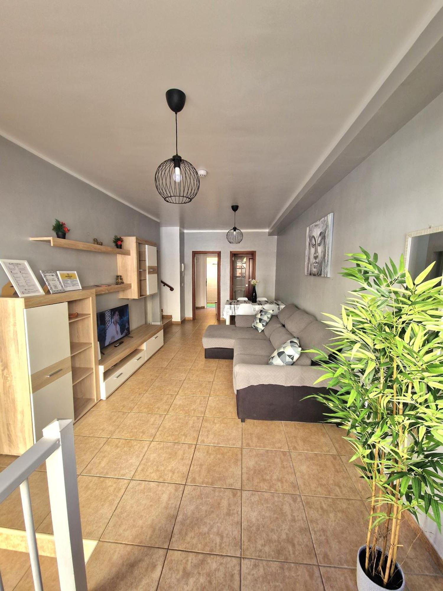 Spacious Independent Chalet Next The Airport - Sea San Isidro  Exteriér fotografie