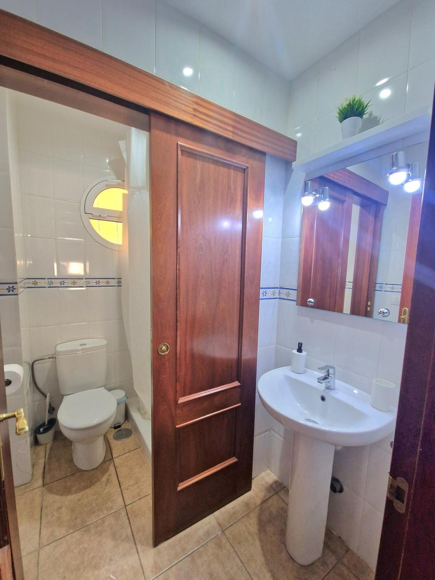 Spacious Independent Chalet Next The Airport - Sea San Isidro  Exteriér fotografie