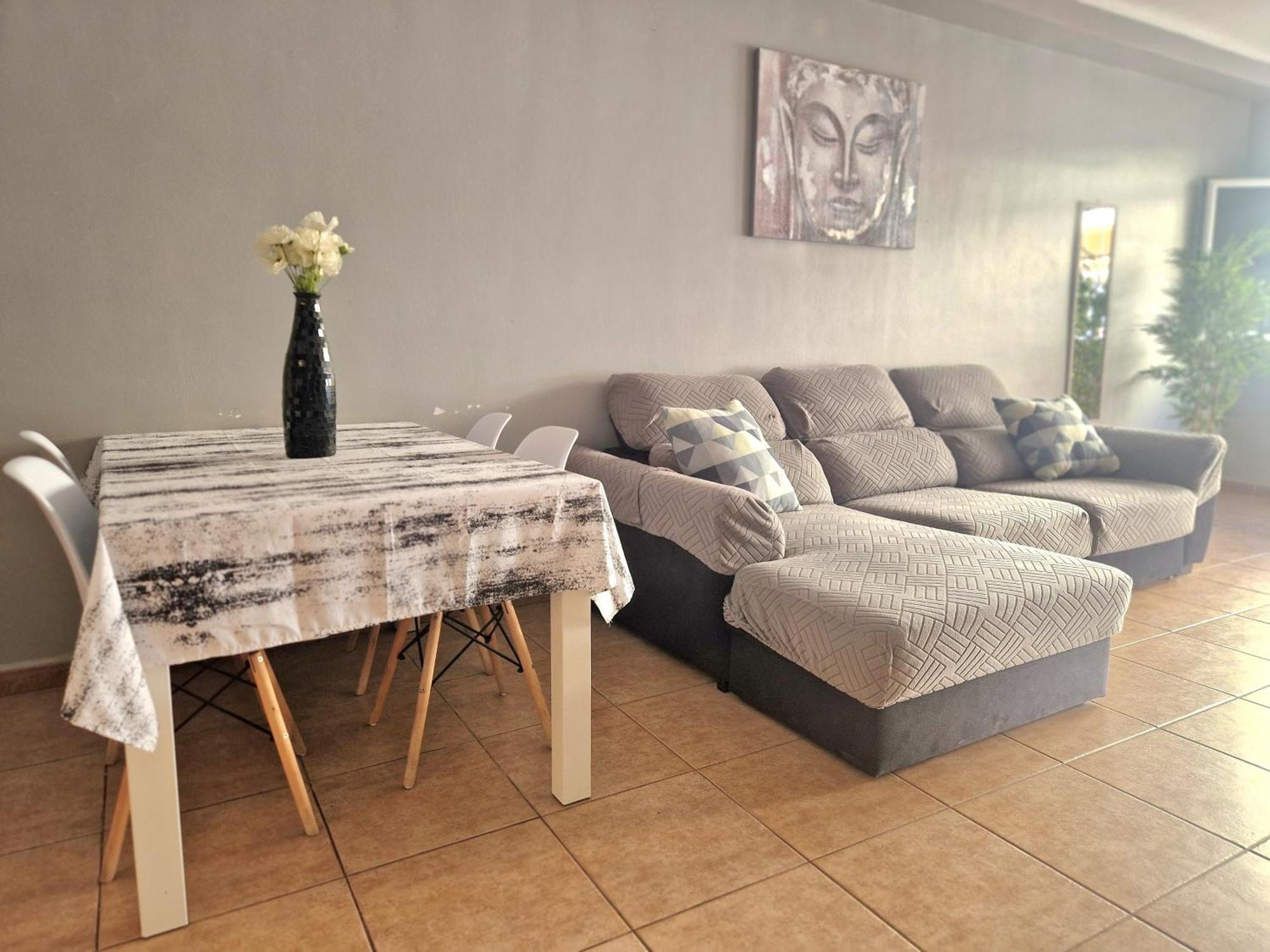 Spacious Independent Chalet Next The Airport - Sea San Isidro  Exteriér fotografie