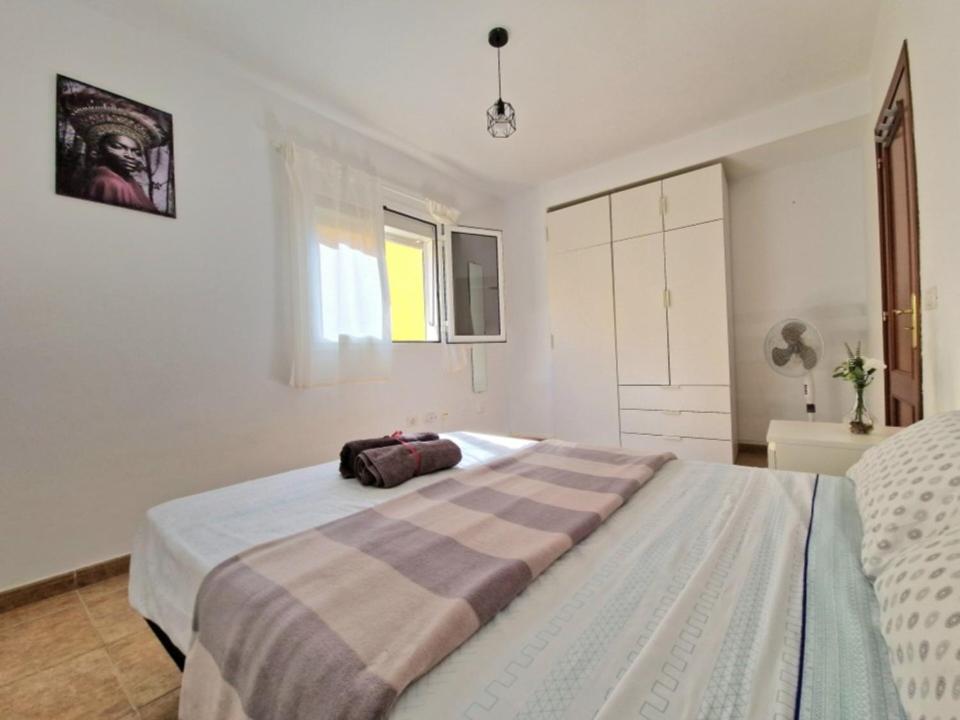 Spacious Independent Chalet Next The Airport - Sea San Isidro  Exteriér fotografie
