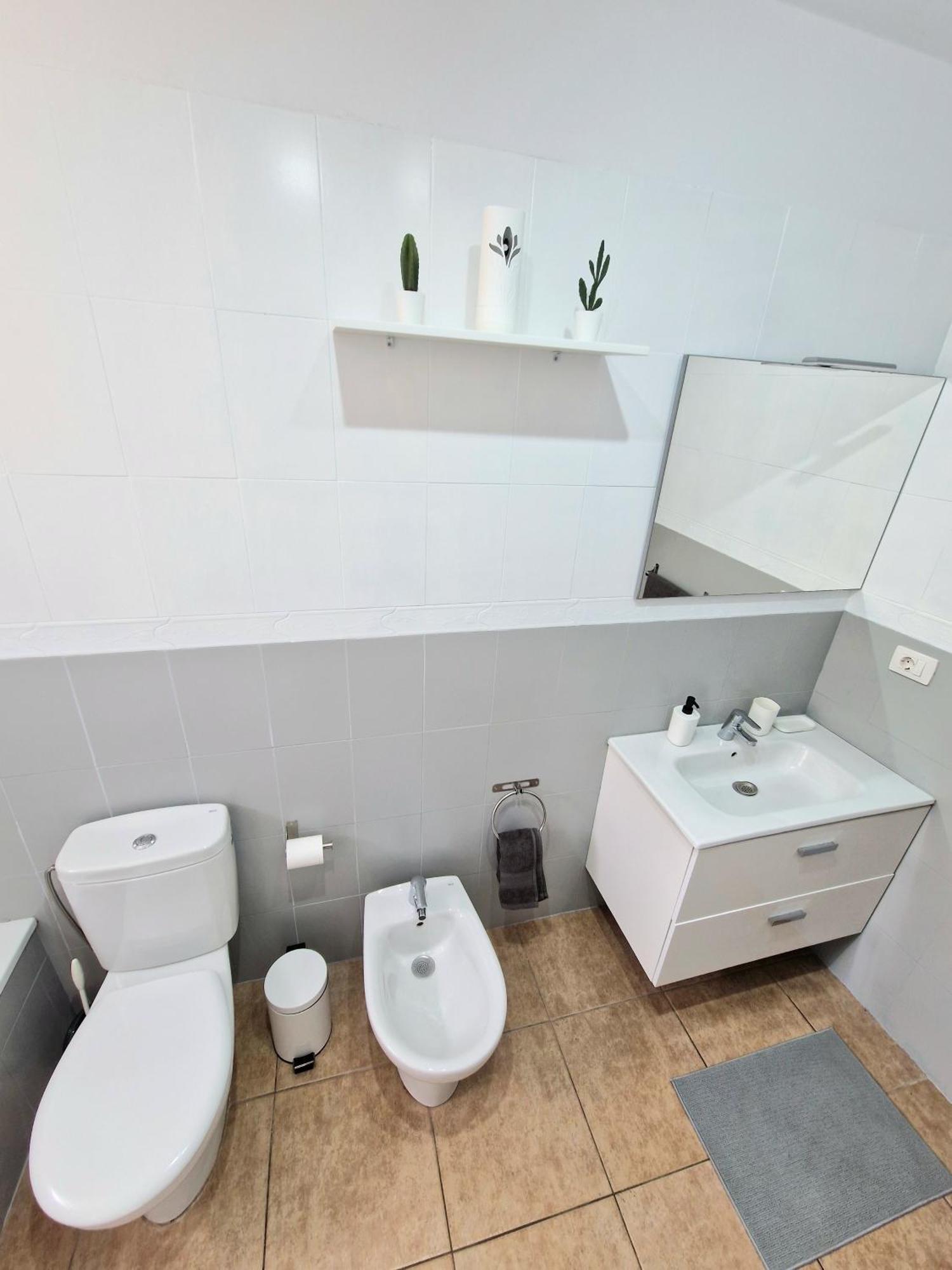 Spacious Independent Chalet Next The Airport - Sea San Isidro  Exteriér fotografie