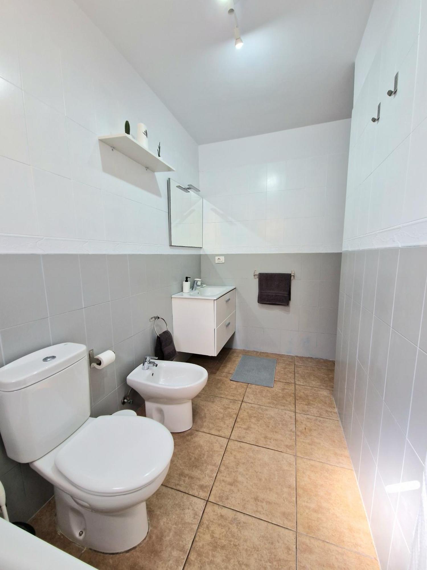 Spacious Independent Chalet Next The Airport - Sea San Isidro  Exteriér fotografie