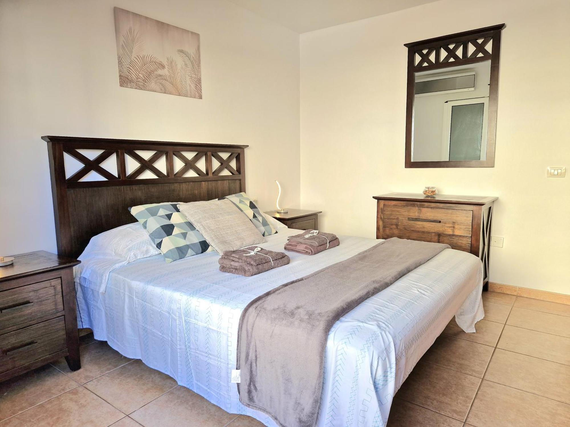 Spacious Independent Chalet Next The Airport - Sea San Isidro  Exteriér fotografie