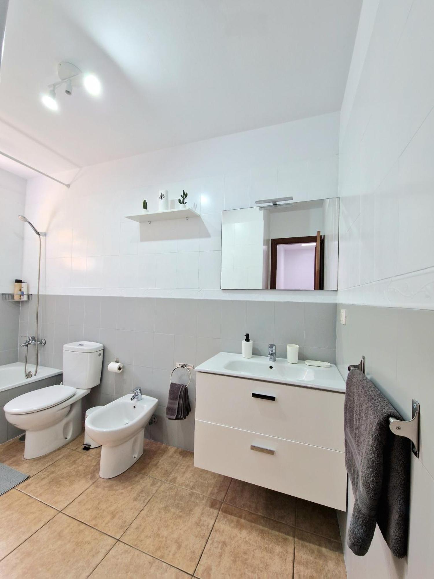 Spacious Independent Chalet Next The Airport - Sea San Isidro  Exteriér fotografie
