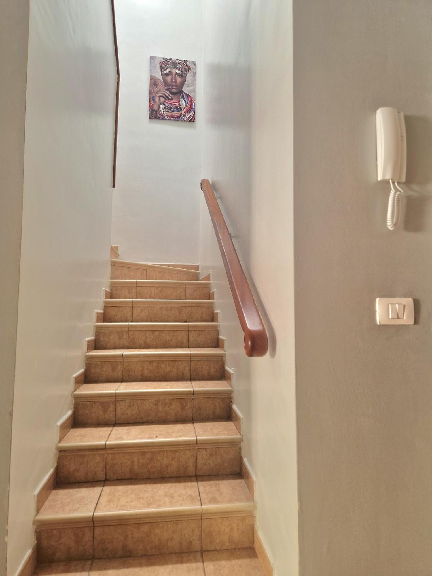 Spacious Independent Chalet Next The Airport - Sea San Isidro  Exteriér fotografie