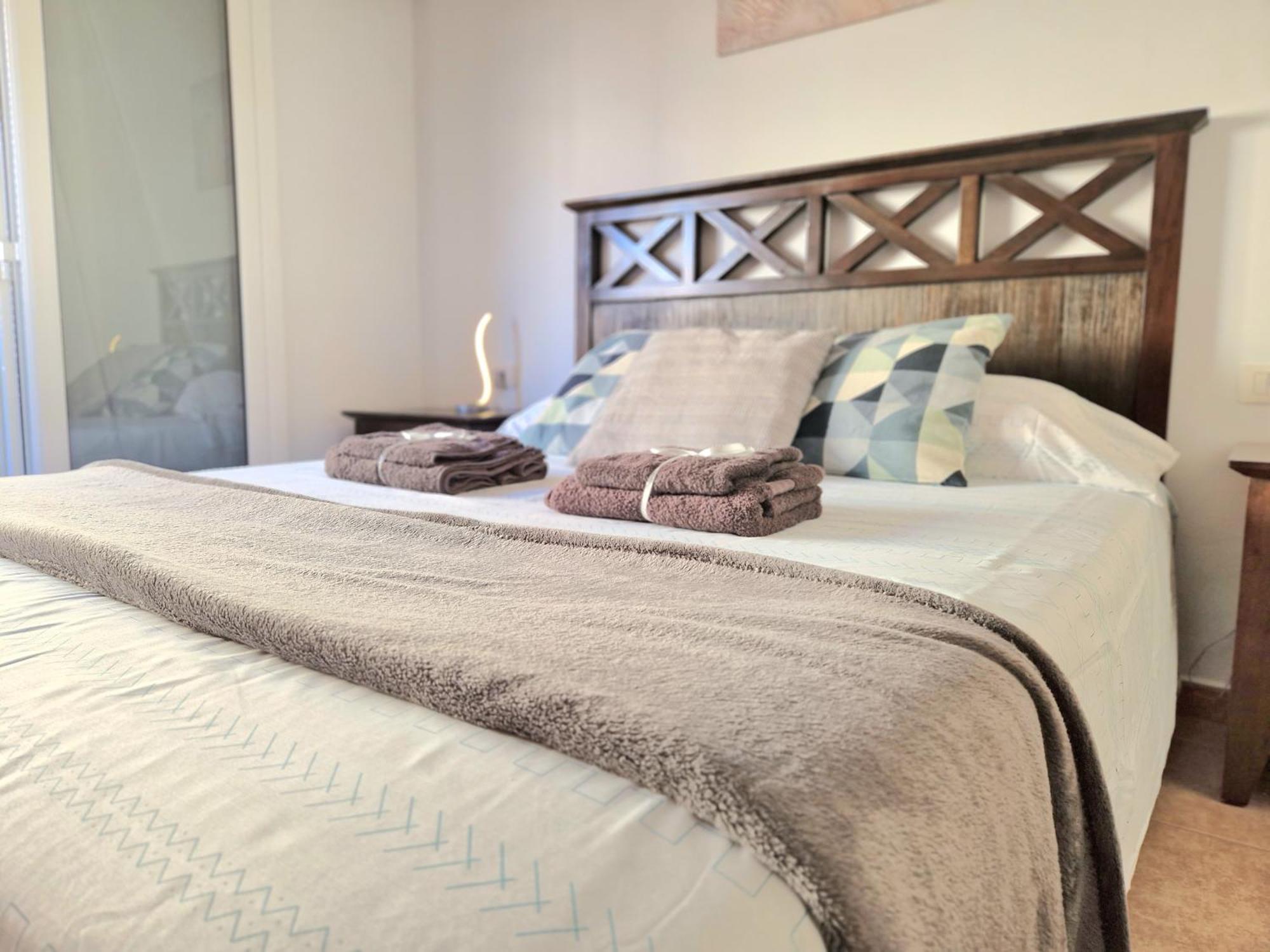 Spacious Independent Chalet Next The Airport - Sea San Isidro  Exteriér fotografie
