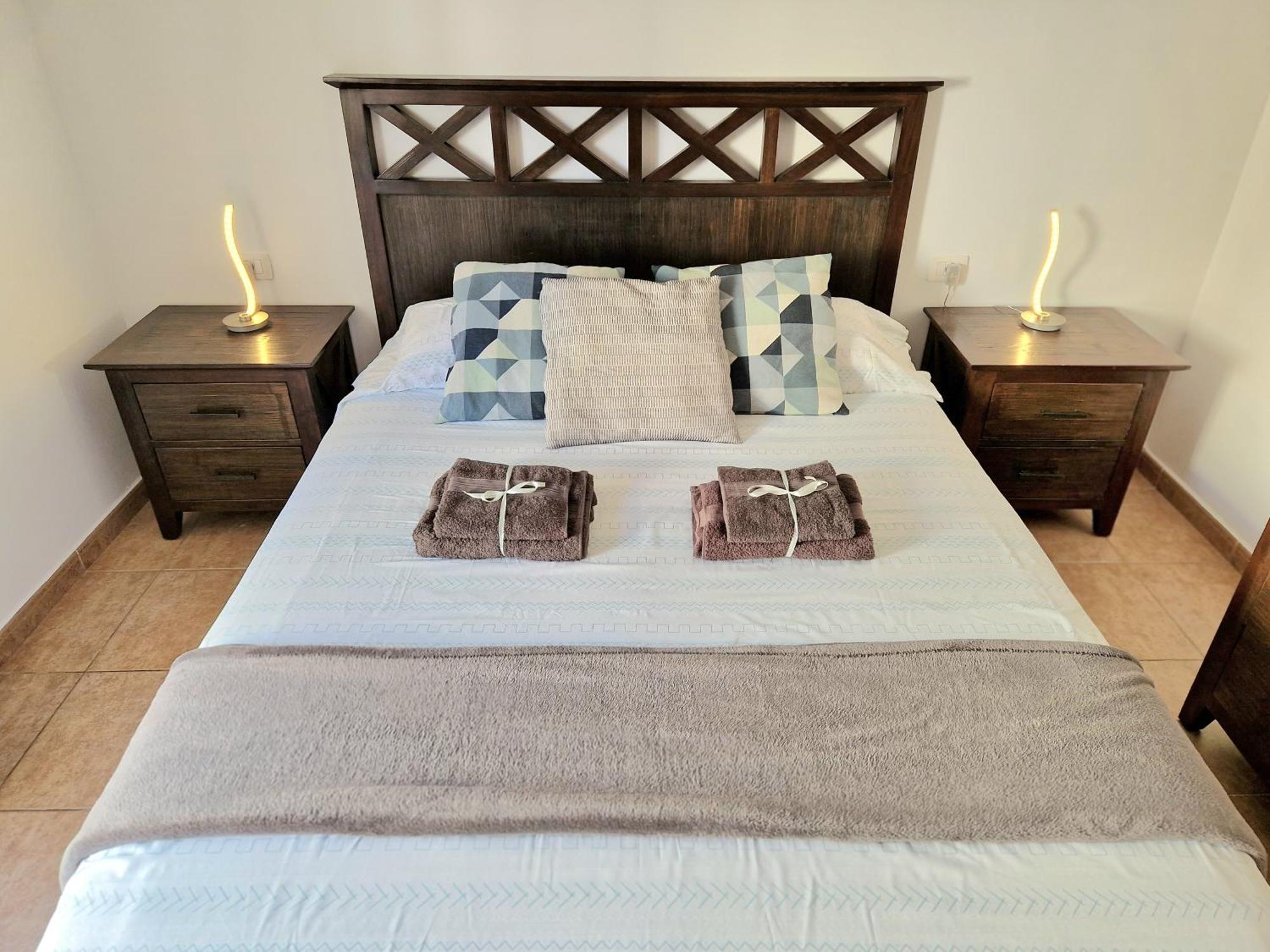 Spacious Independent Chalet Next The Airport - Sea San Isidro  Exteriér fotografie